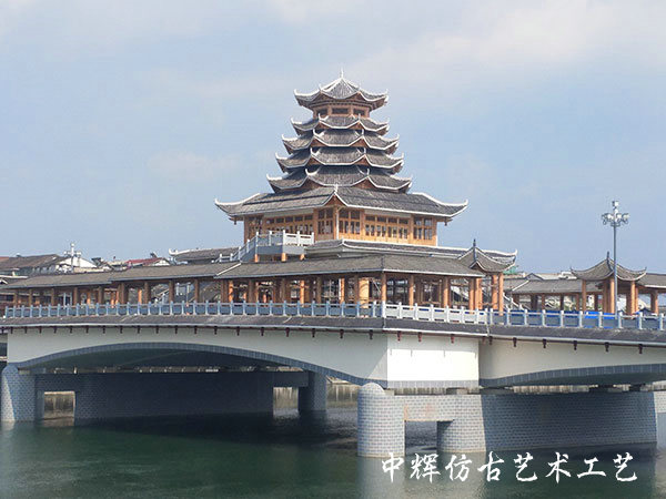 湖南中輝仿古藝術(shù)工藝有限責(zé)任公司,湖南仿古建筑修建,建筑彩繪,文物修繕