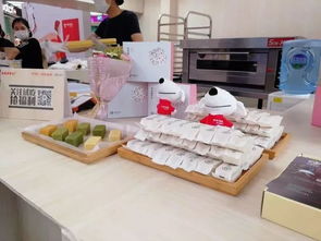城會(huì)玩 徐福記京東物流試水 無界工廠 開設(shè)首家手工鳳梨酥品牌體驗(yàn)店