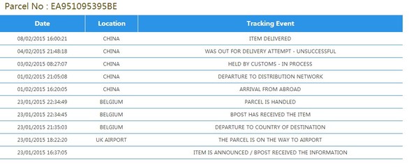 HTO01226140 曬圖,座椅到了! - 英國(guó)英超物流 - 海淘論壇|55海淘網(wǎng)